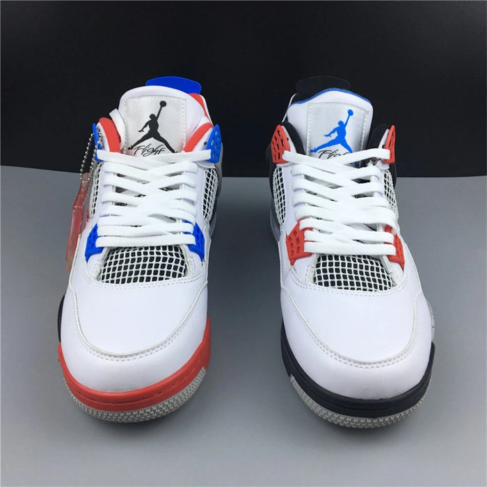 NewStyle Jordan 4 Retro What The CL1184- 3902