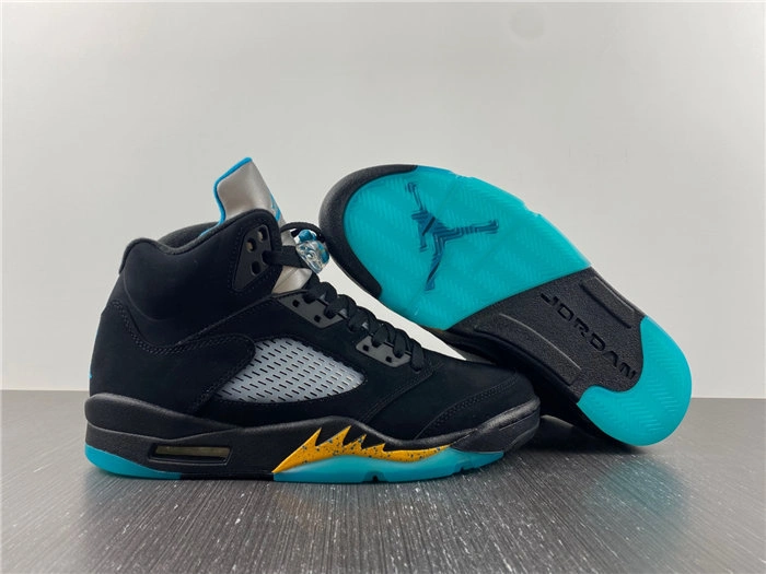 Jordan 5 Aqua DD0587- Unisex 4000