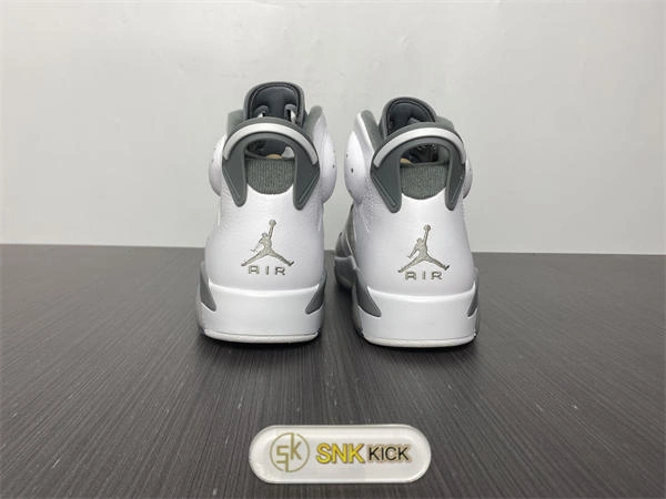Jordan 6 Cool Grey CT8529- Seasonal 4030