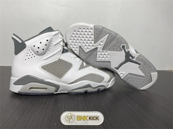 Jordan 6 Cool Grey CT8529- Seasonal 4030