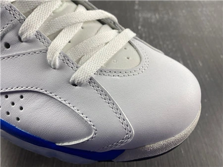 Jordan 6 Retro Sport Blue 384664- Stylish 4028