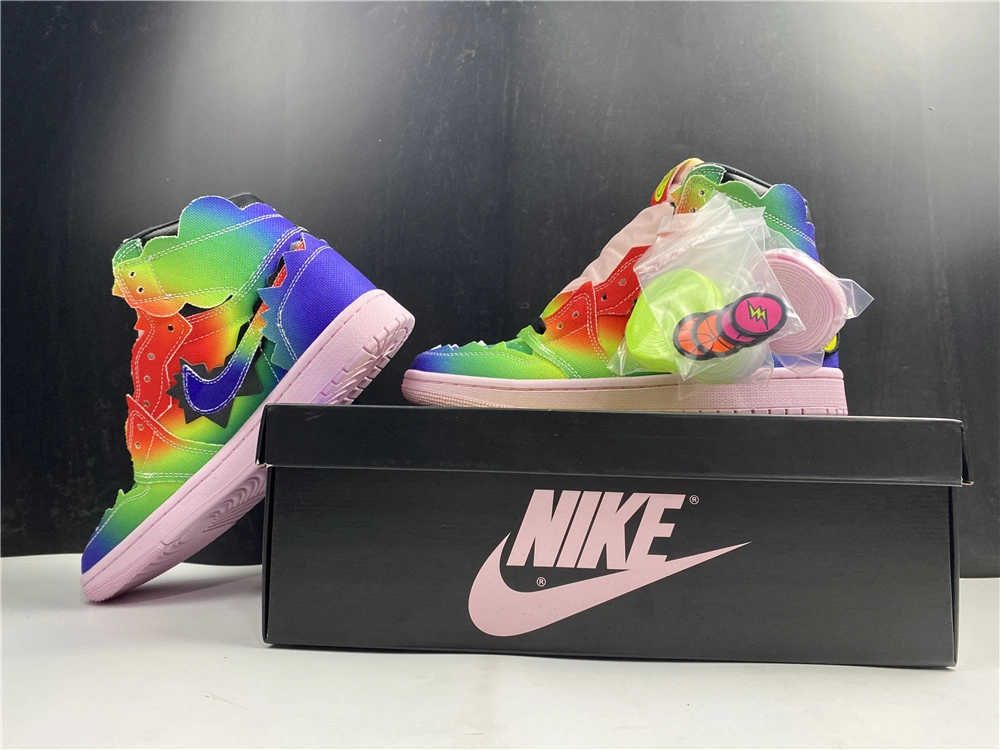 Jordan1 Retro J Balvin DC3481- Original 3728