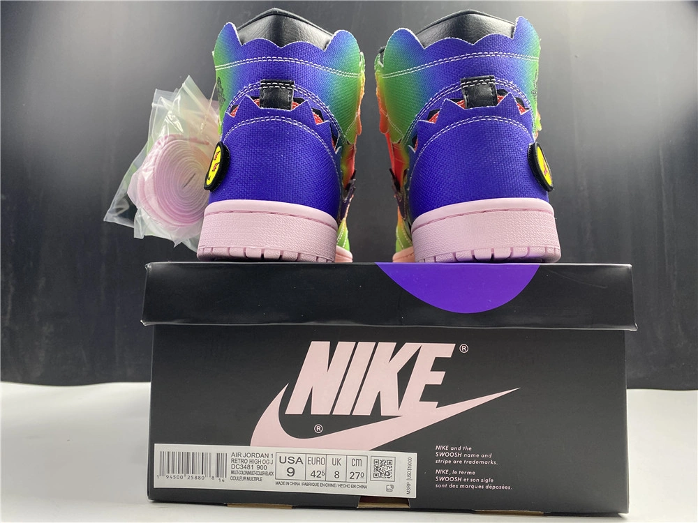 Jordan1 Retro J Balvin DC3481- Original 3728