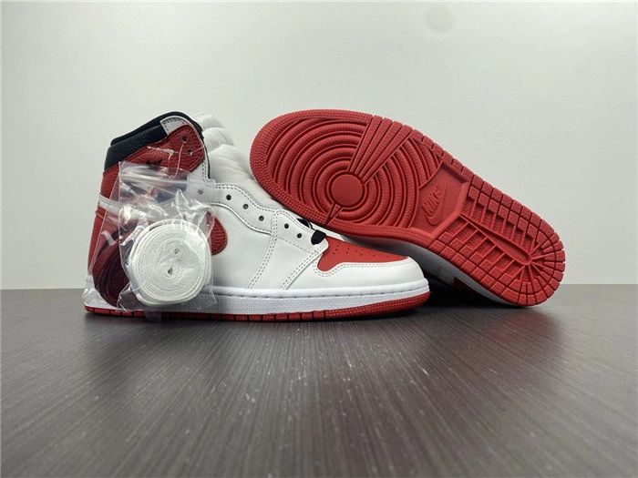 Jordan1 Retro OG Heritage 555088- Stretchable 3715