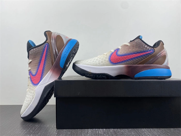 Upgraded Kobe 6 Protro CW2190- 4981