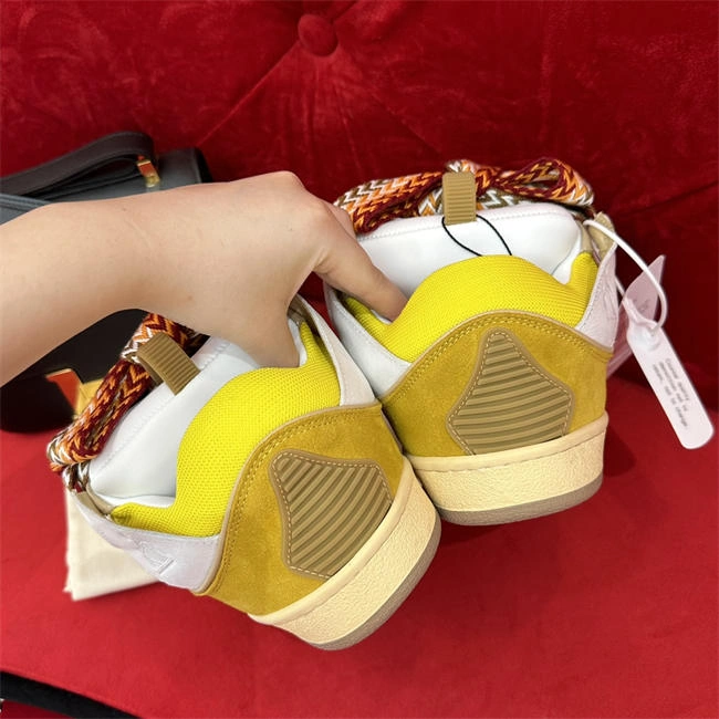 Reliable Lanvon Curb Sneaker 889