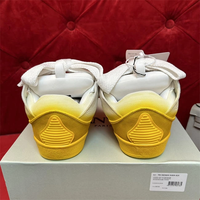 Lanvon Curb Sneaker Timeless 903