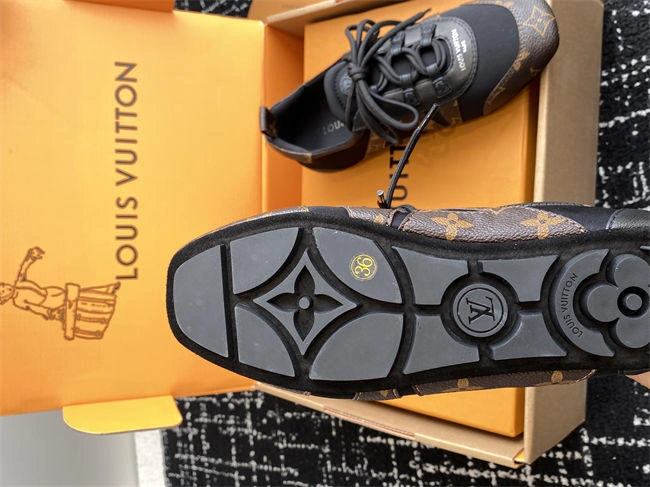 Louis Vuitton WeatherProof 1662