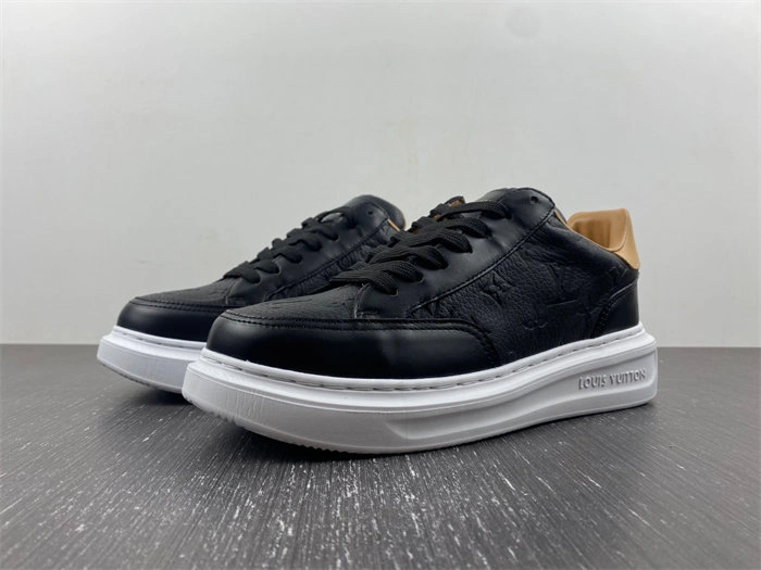 Luis Vitton Black Neat 2151