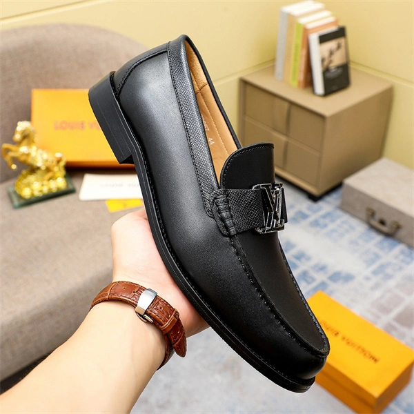 Supportive Lv Loafer 1898