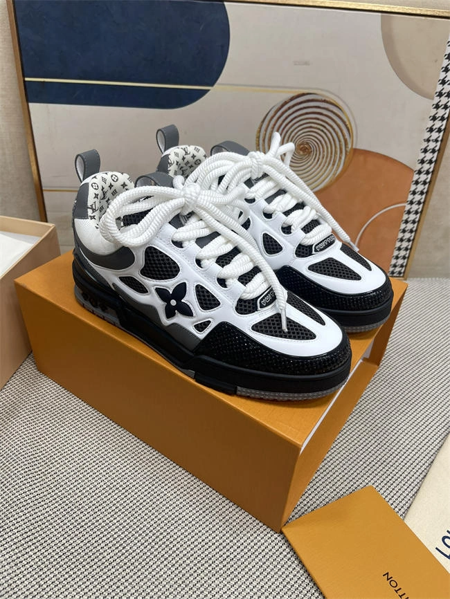 Lv Trainer Sneaker MoistureWicking 2032