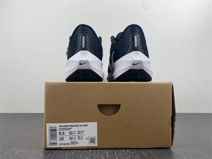 Breathable NIKE AIR ZOOM PEGASUS 40 DV7480- 5309