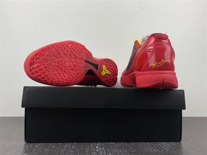 Comfortable NIKE Zoom Kobe 6 ZK6 FV4921- 4982