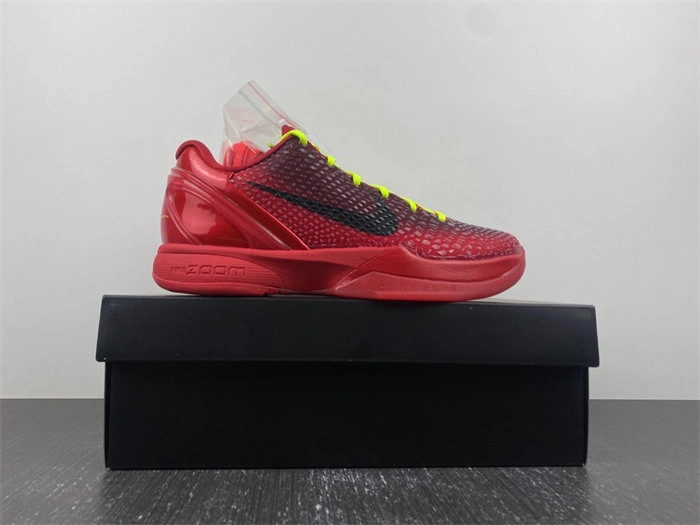 Comfortable NIKE Zoom Kobe 6 ZK6 FV4921- 4982