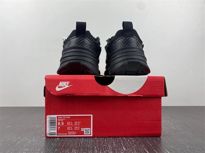 WaterResistant NIKEV2K Runtekk 3XL FD0736- 5297