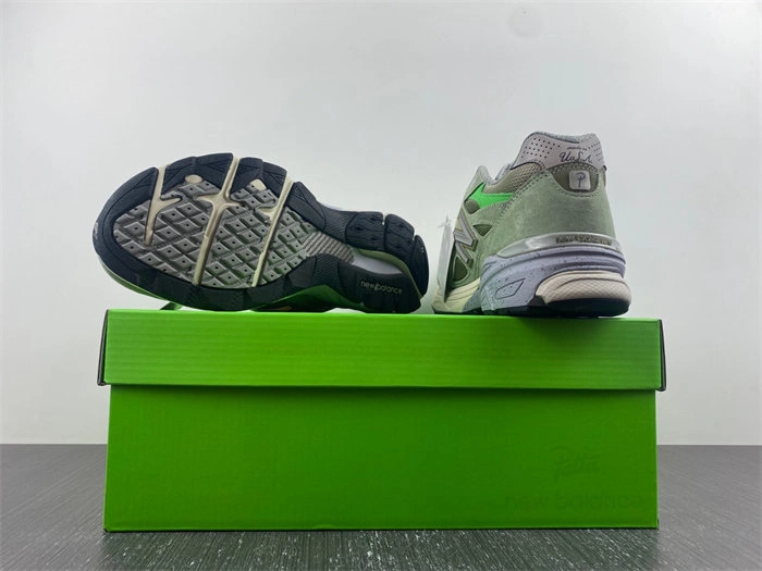 New Balance 990v3 Patta Keep Your Family Close M990PP Snug 5837