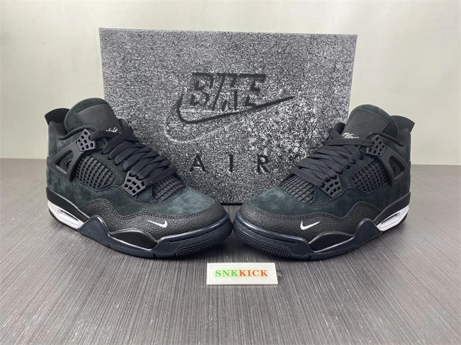 Nigel Sylvester x Air Jordan 4 HF4340- Sleek 3880