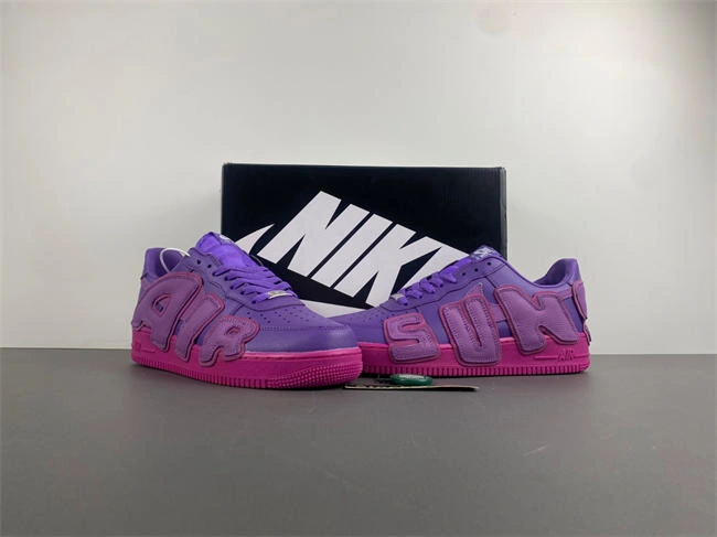 HighQuality Nike Air Force 1 Low Cactus Plant Flea Market Fuchsia Dream FQ7069- 5111