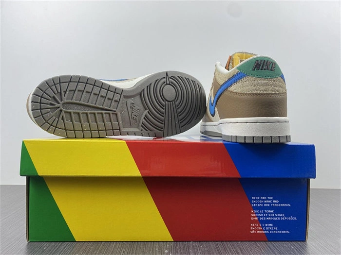 Nike Dunk Low Dark Driftwood DO6712- Attractive 4711