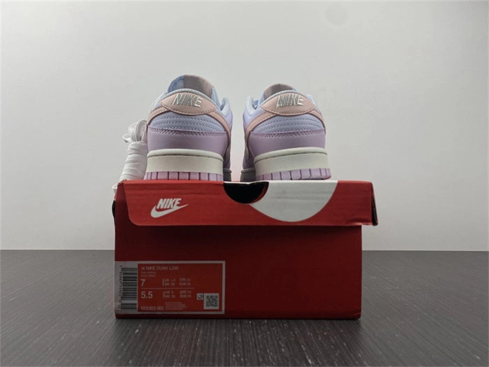 Nike Dunk Low Easter DO1503 EasyMatch 4716