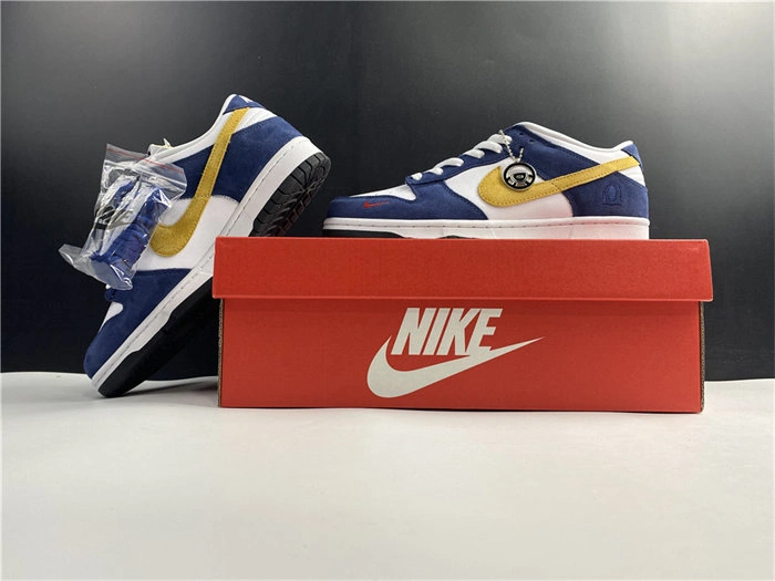 Nike Dunk Low Kasina Industrial Blue CZ6501- Versatile 4875