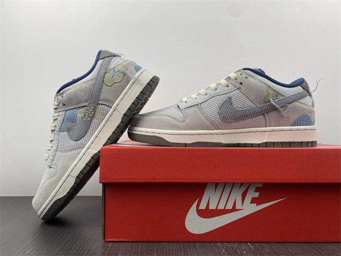 Reliable Nike Dunk Low On the  Side Photon Dust DQ5076- 4706