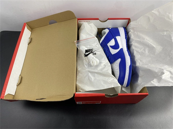 Nike Dunk Low SP Kentucky CU1726- Durable 4861