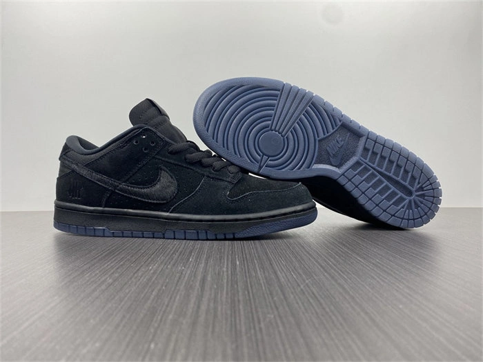 Efficient Nike Dunk Low SP Undefeated 5 On It Black DO9329- 4710