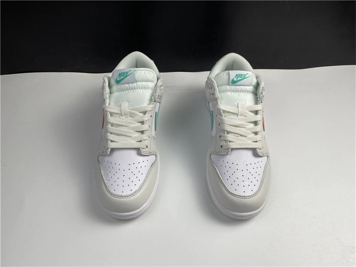 FlexibleFit Nike Dunk Low Tropical Twist CW1590- 4882