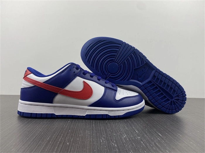 Original Nike Dunk Low USA DD1503- 4799