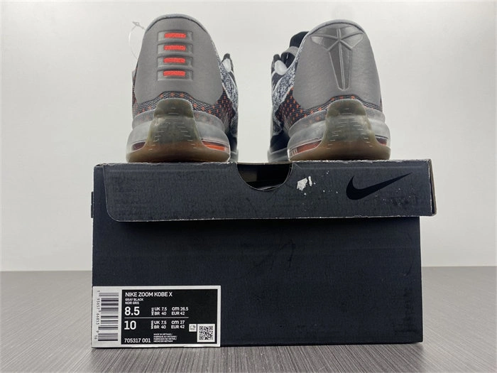 OnTrend Nike Kobe 10 Pain 705317- 5015