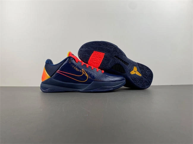 Breathable Nike Kobe 5 Protro Caitlin Clark PE IM3207- 4951