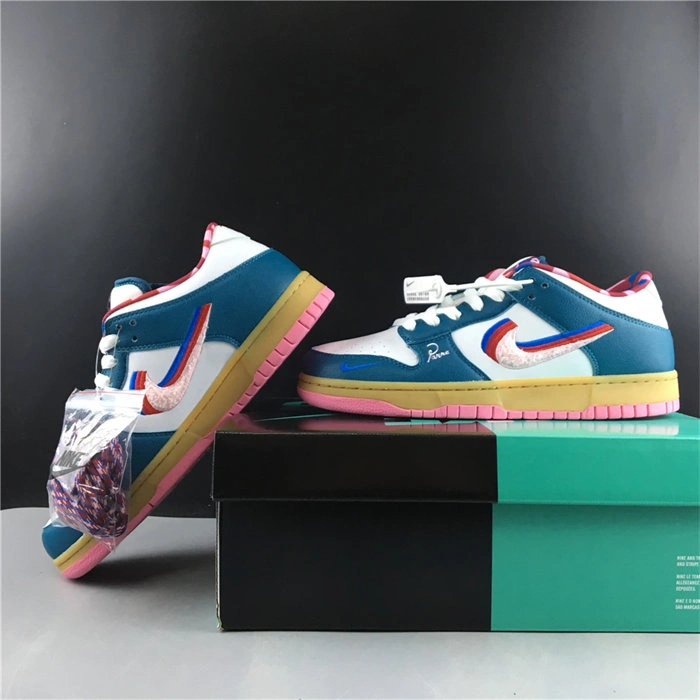Nike SB Dunk Low CN4507- SunProtective 4921
