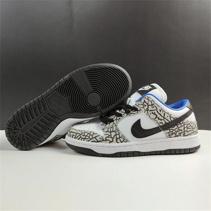 Supportive Nike SB Dunk Low CU1727- 4922