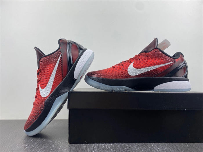 Nike Zoom Kobe 6 ZK6 DH9888- Thermal 4986
