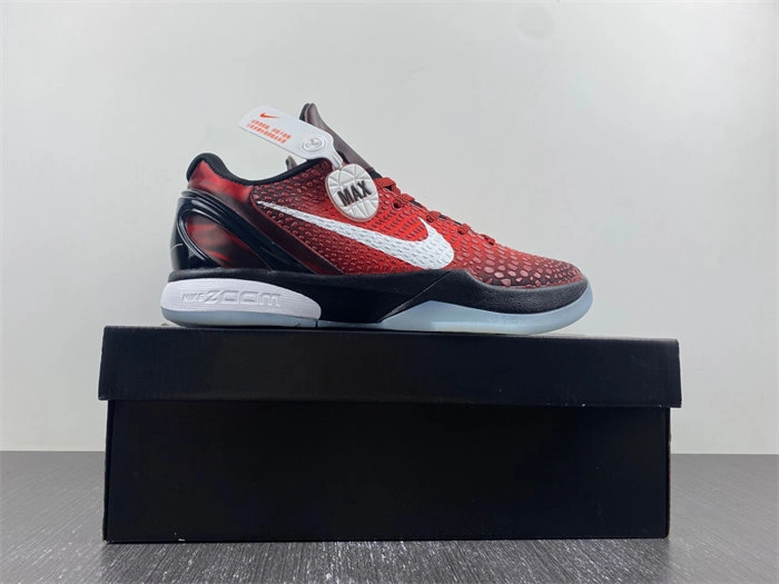 Nike Zoom Kobe 6 ZK6 DH9888- Thermal 4986