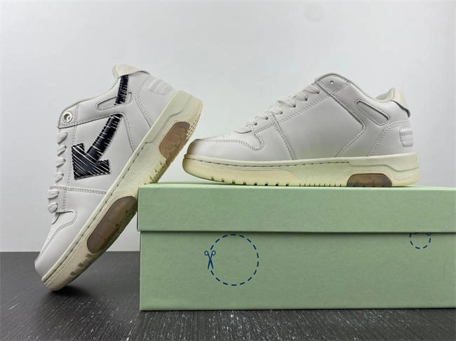 Timeless OFF-WHITE Out Of Office 3164