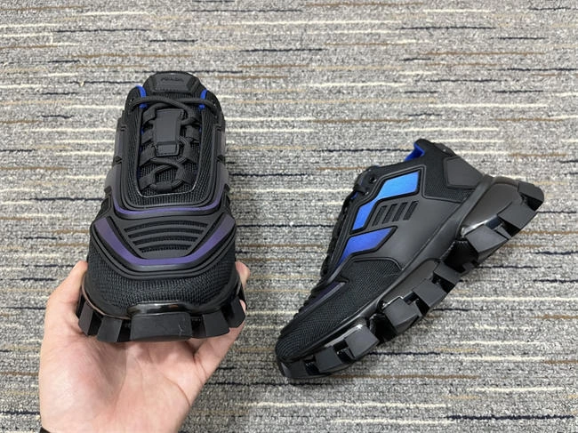 Effortless Prada Cloudbust Sneaker 3258