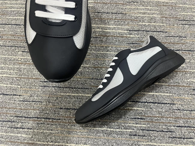 Versatile Prada Cup Sneakers 3286