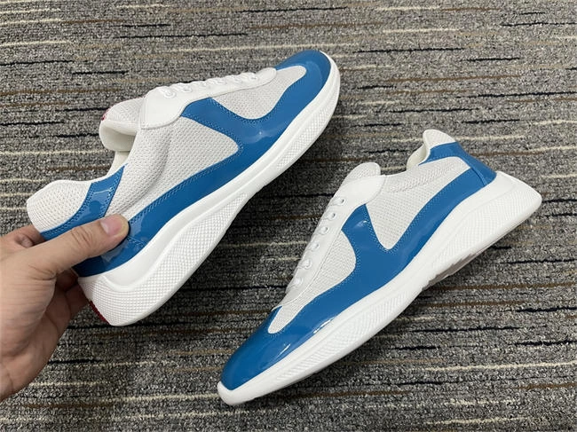 ComfortFit Prada Cup Sneakers 3297