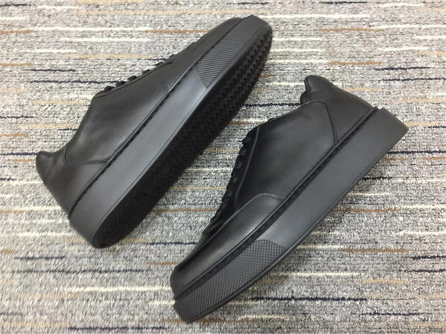 SunProtective Prada Leather Sneaker 3321