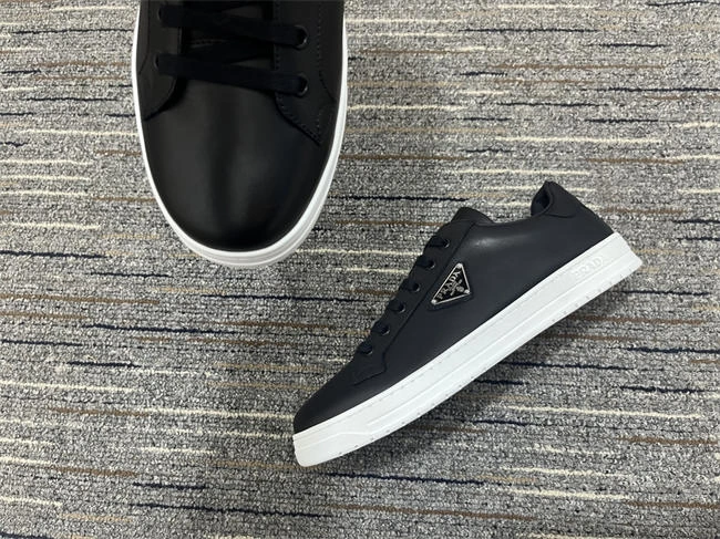 TechFriendly Prada Leather Sneaker 3311