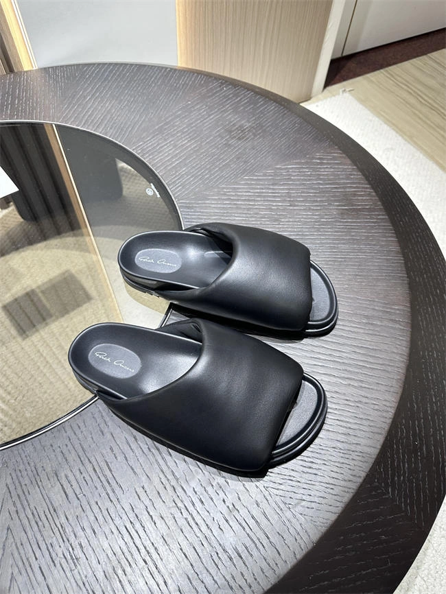 Rick Owens slide Snug 3500