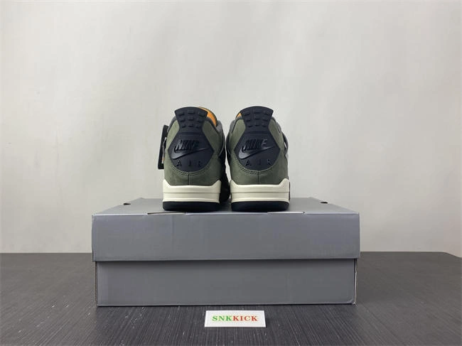 AllSeason UNDEFEATED x Air Jordan 4 OG IB1519- 3884
