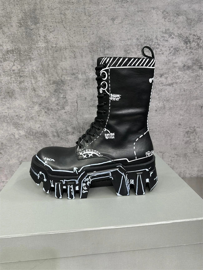 blcg boot SoftTouch 4250